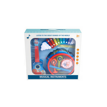 NET Drum Set boxed