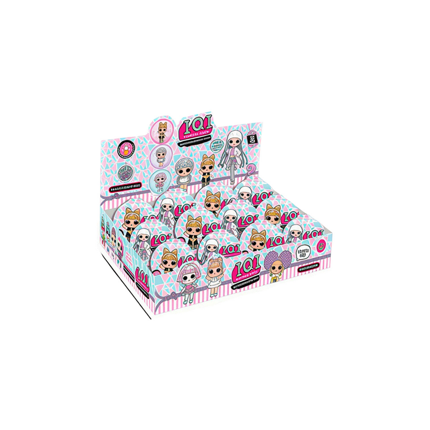 AA-52 LOL ball/12 balls in a box