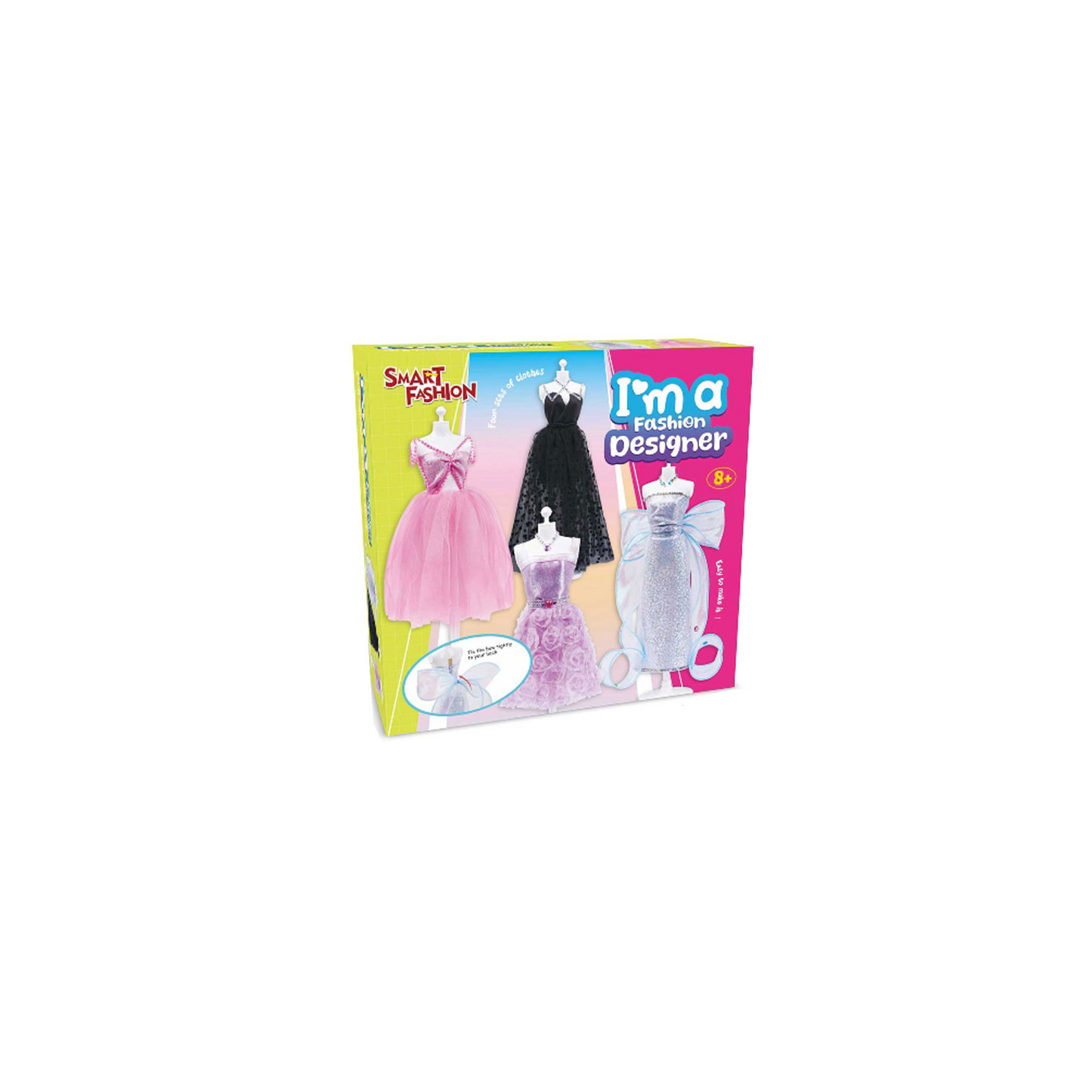 Fashion design set boxed