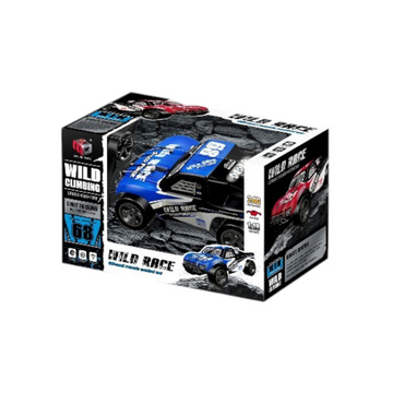 Fast remote control car boxed