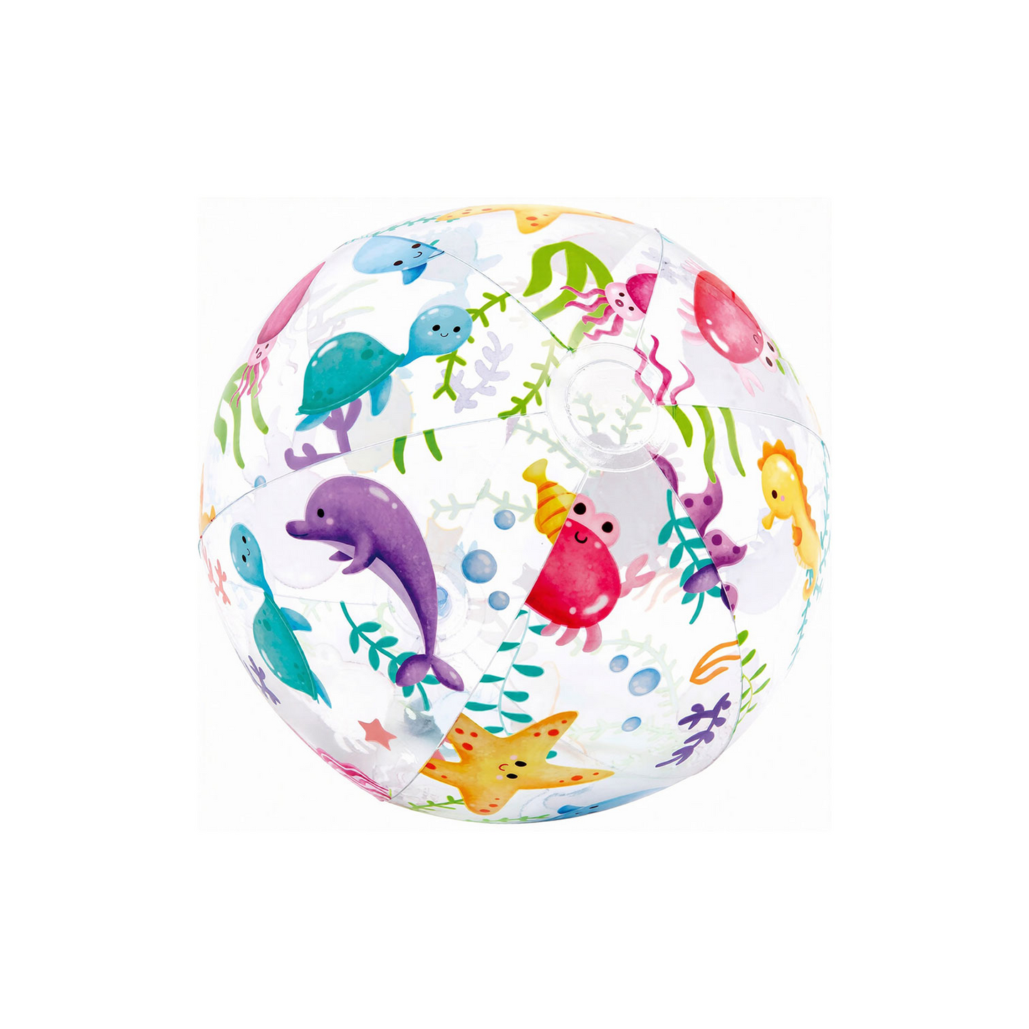 INTEX 51 cm Colorful Inflatable Ball