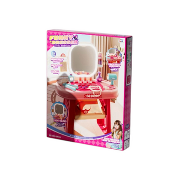 Console boxed light