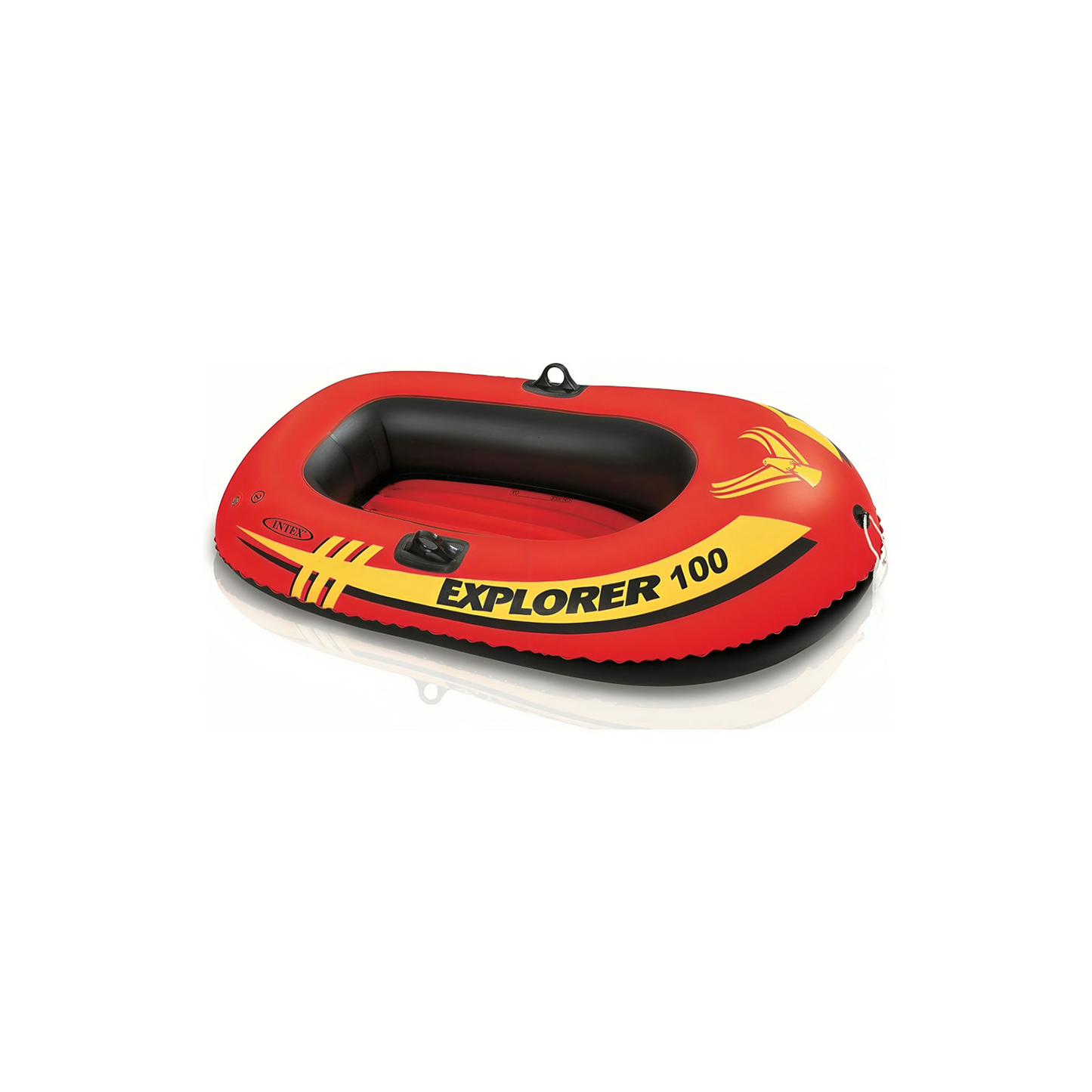 INTEX 1-Person Boat 147*84