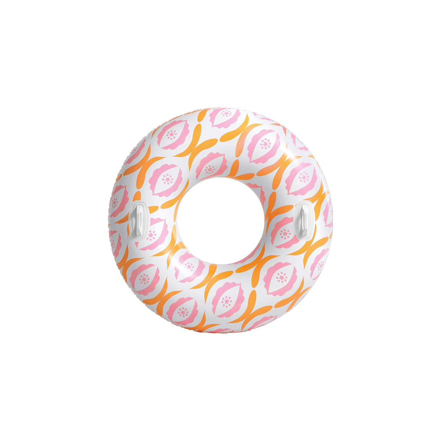 INTEX Girls' Swim Ring 144 cm With Handle