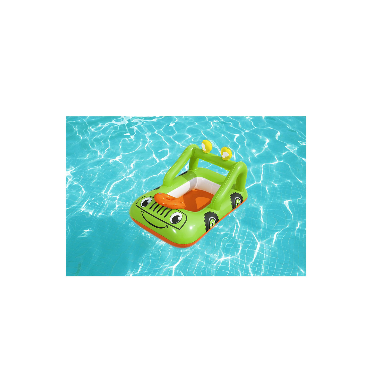 BESTWAY Kids' Boat 92*61