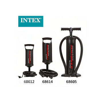 INTEX Double Action Hand Pump 37 cm