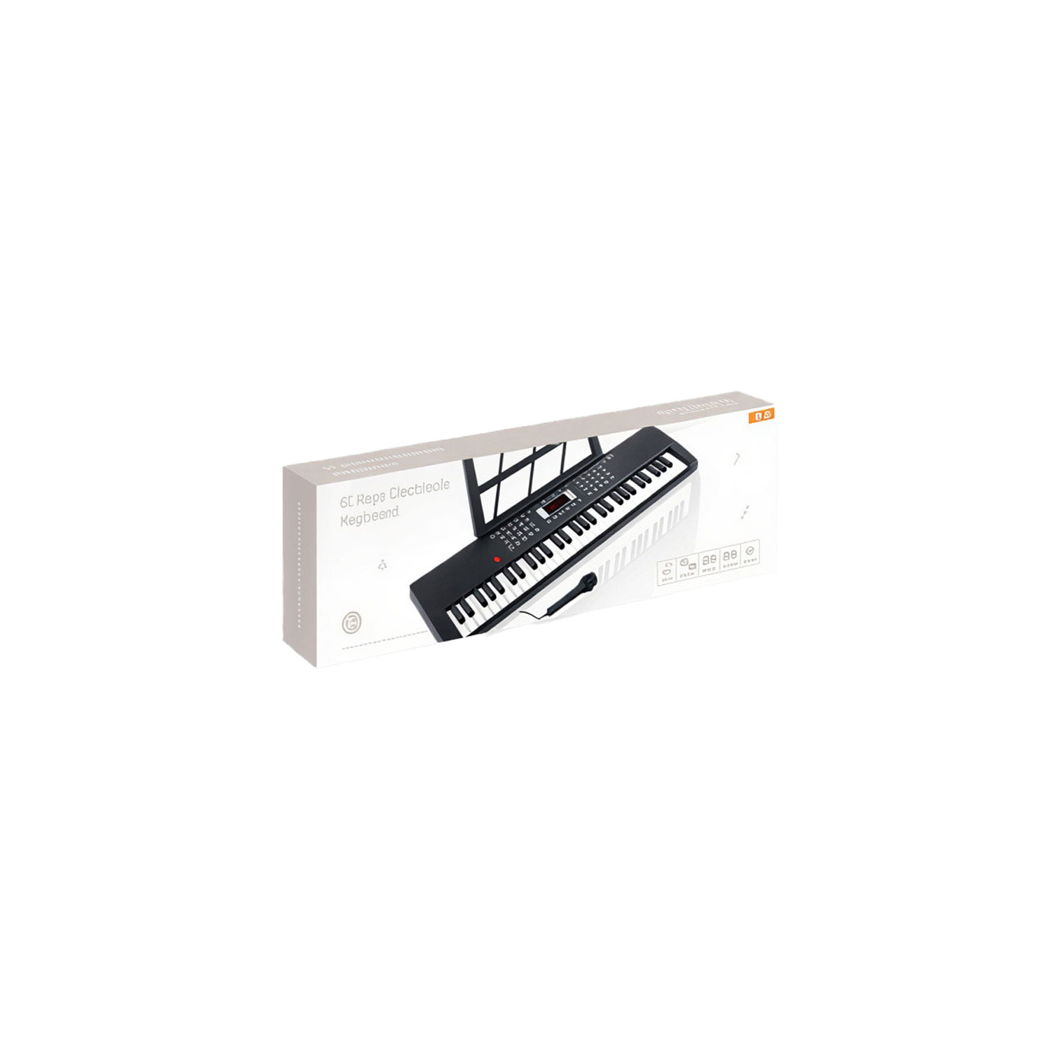 NET Org 61 medium key boxed