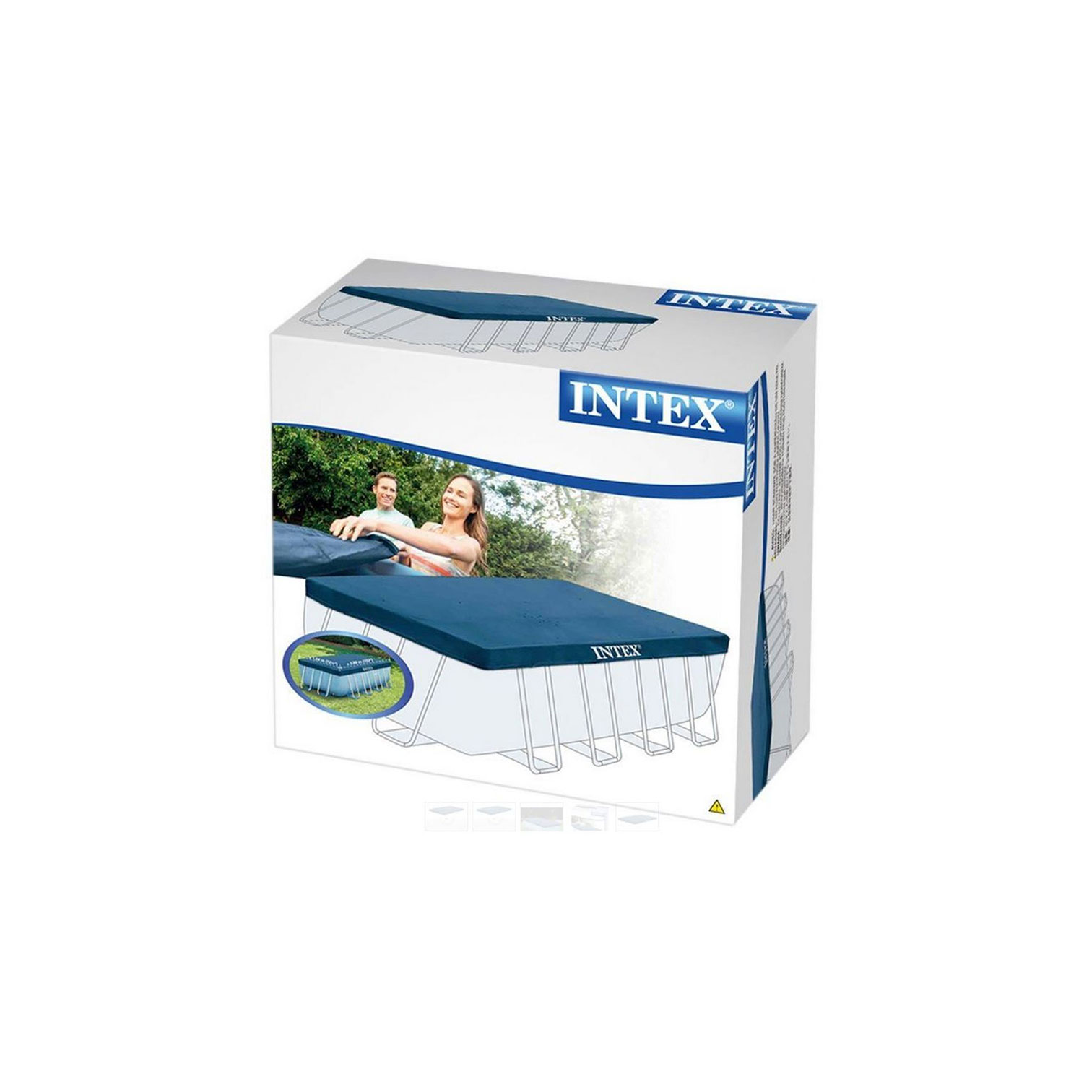 INTEX Pool Cover 200*400