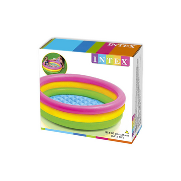INTEX Glitter Pool 25*86