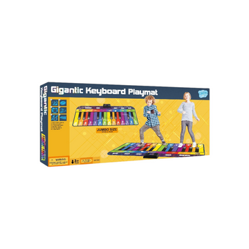 NET piano rug boxed