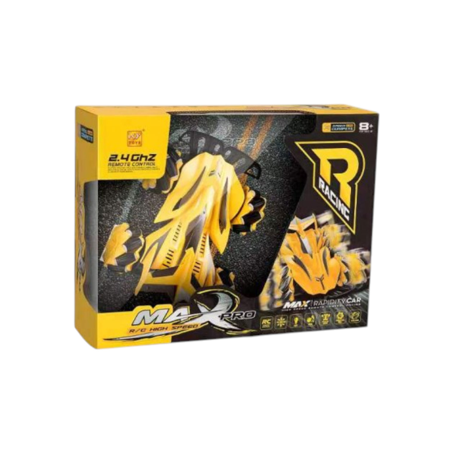 NET remote control racing car boxed