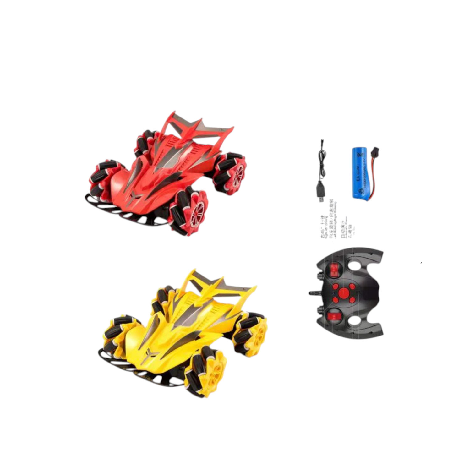 NET remote control racing car boxed