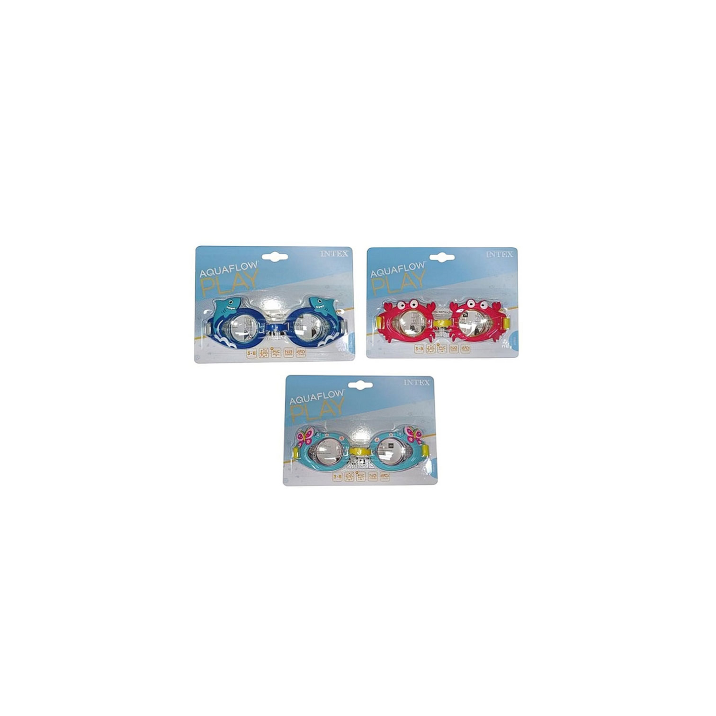 INTEX Swim Goggles