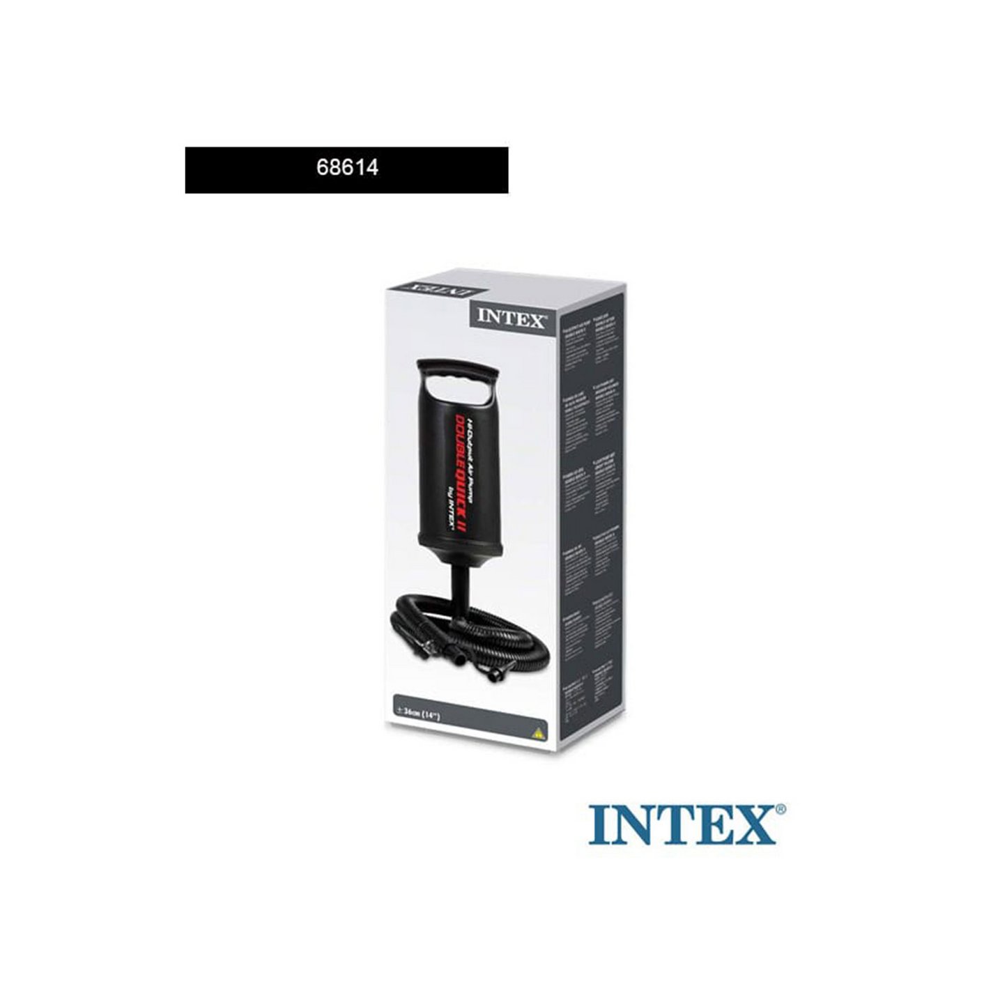 INTEX Hand Pump 36 cm