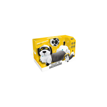 NET remote control dog in a box