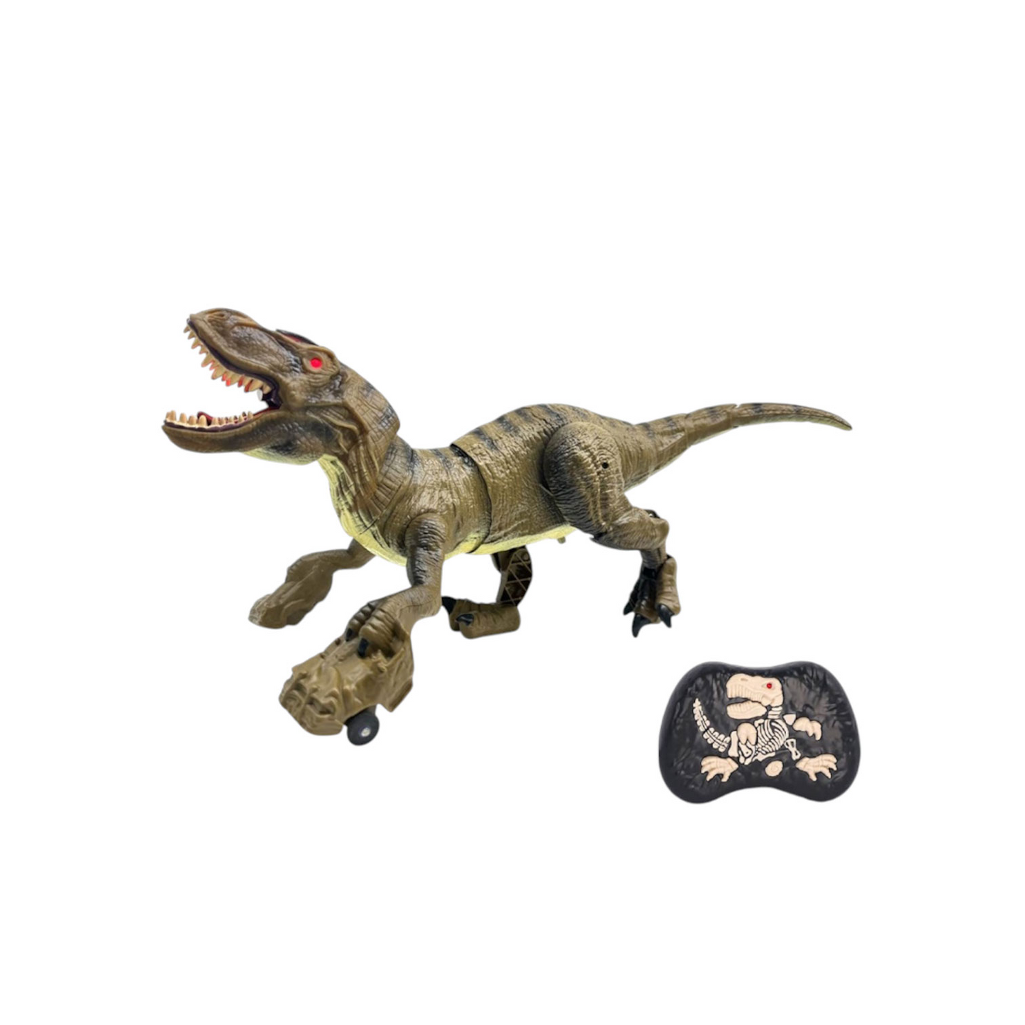 NET Large Dinosaur Remote boxed