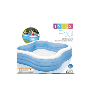 INTEX Swimming Pool 229*229*56