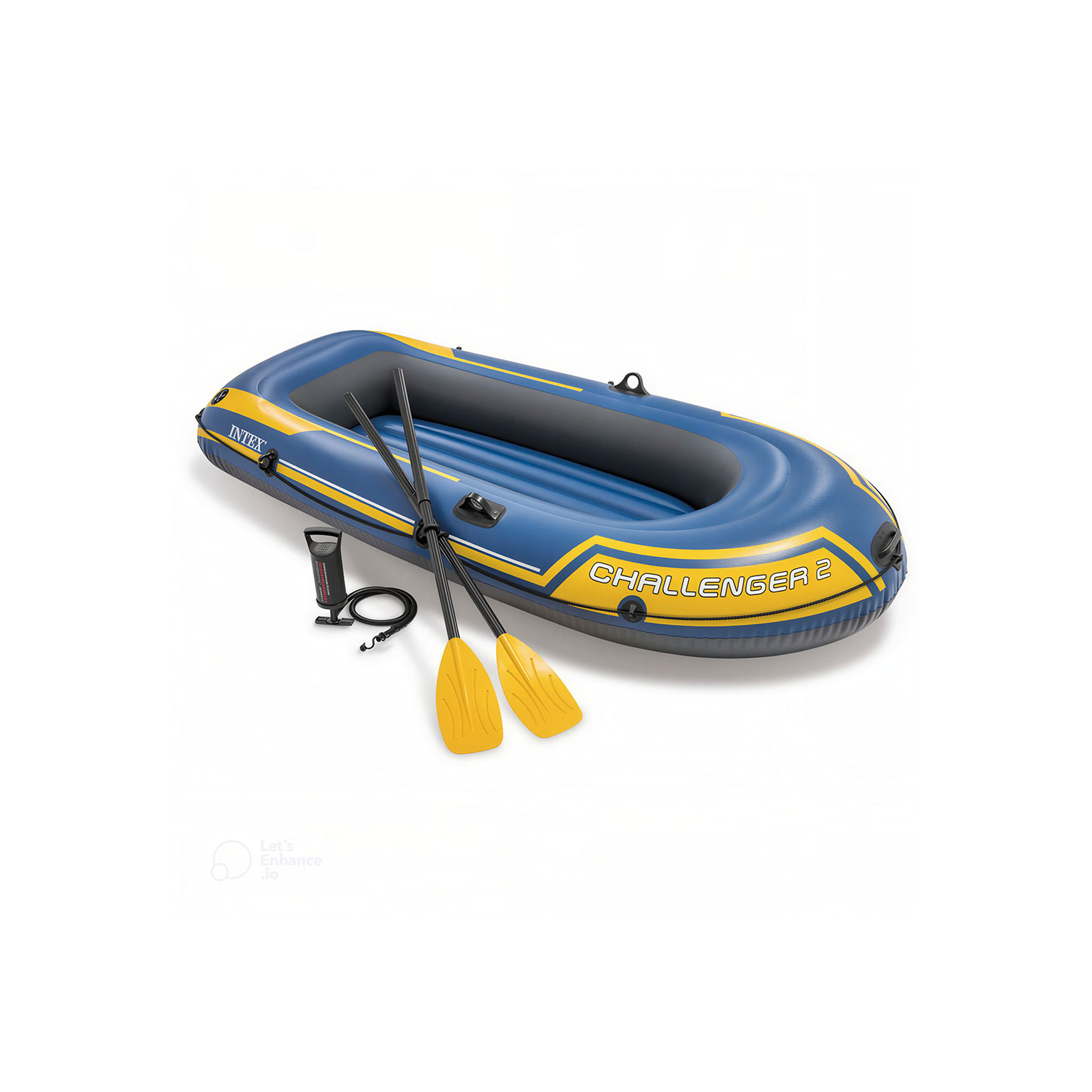 INTEX 2-Person Boat 41*114*236
