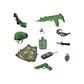 NET military kit and kart quiver