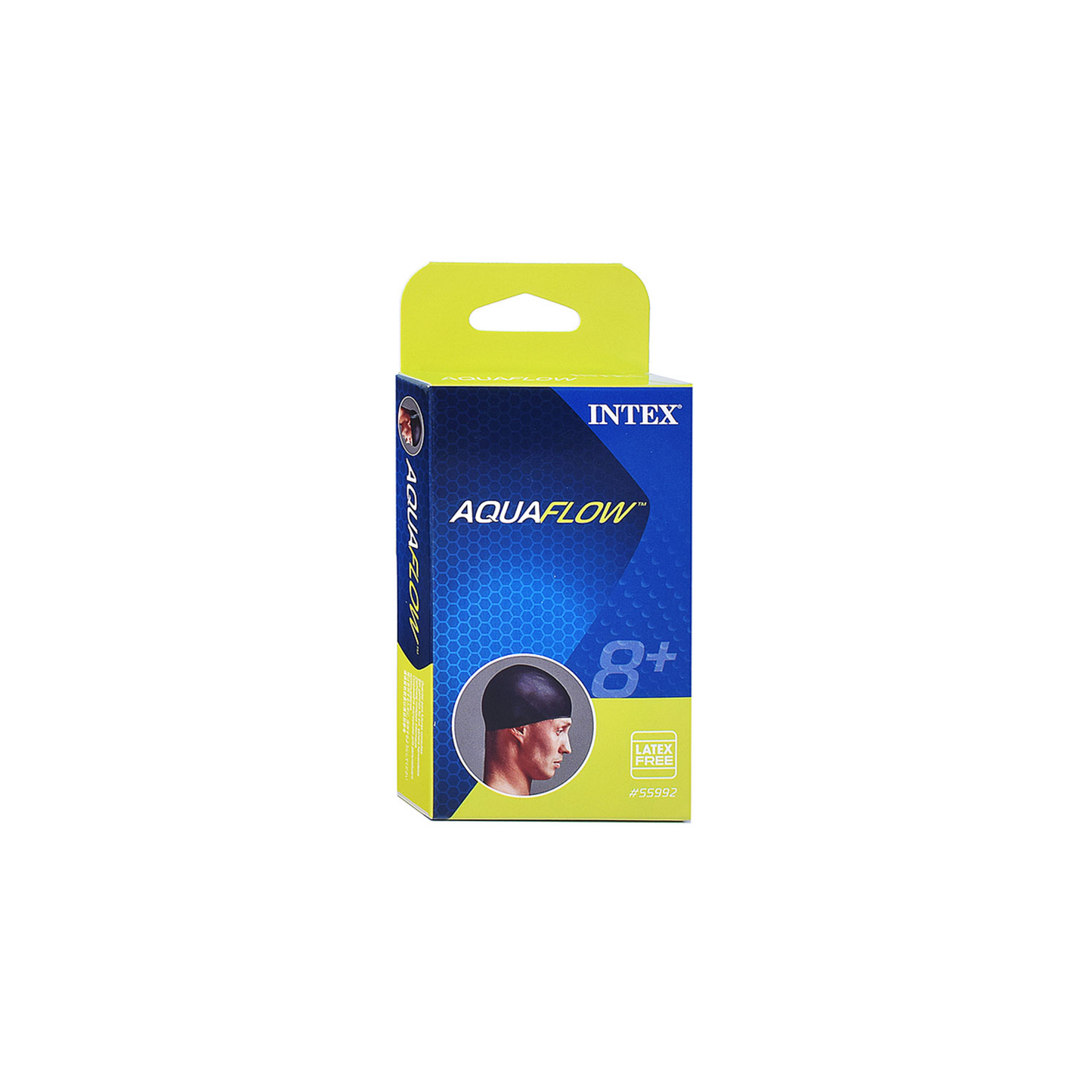 INTEX Silicone Swim Cap Boxed