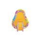 INTEX Large Dinosaur Play Center
