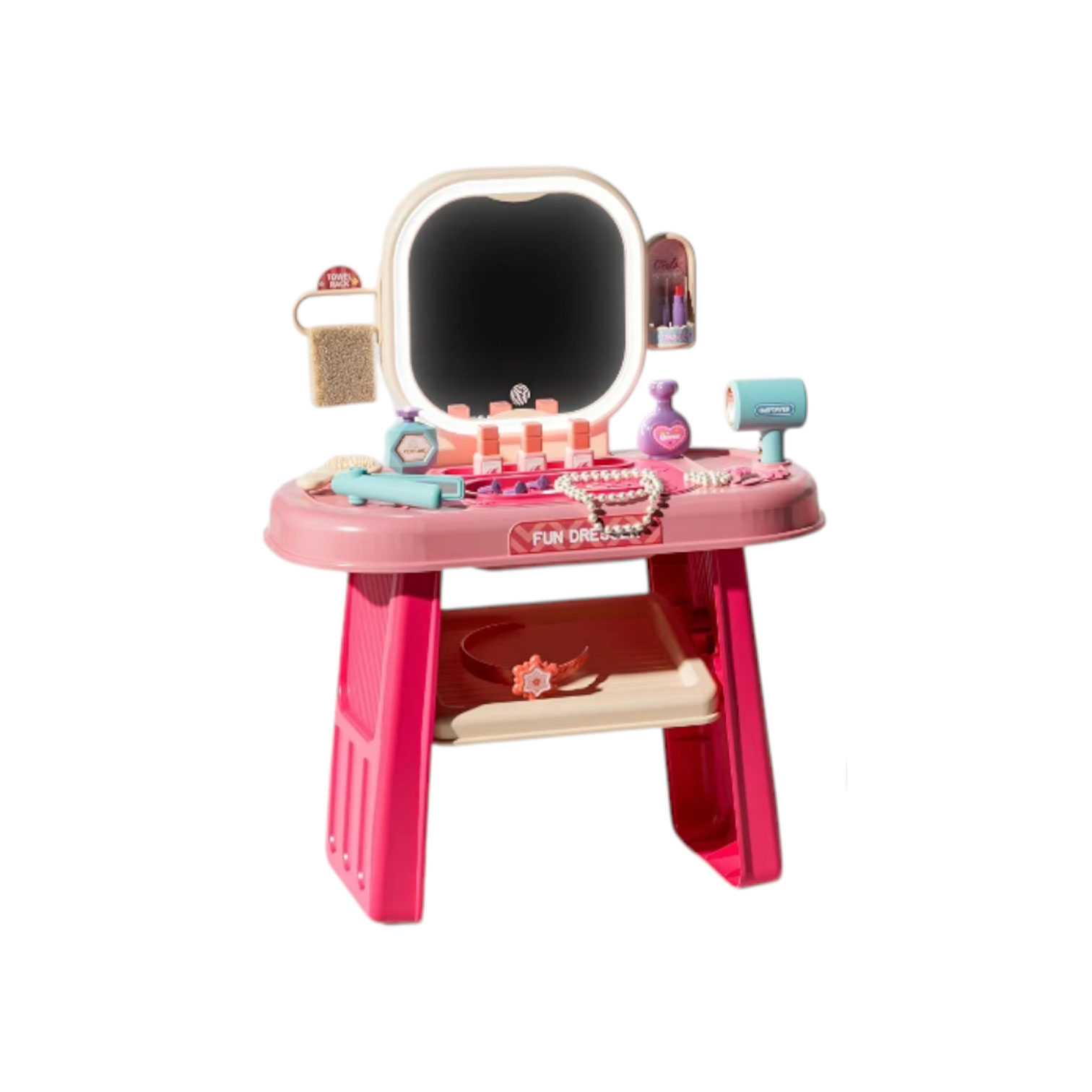 Console boxed light