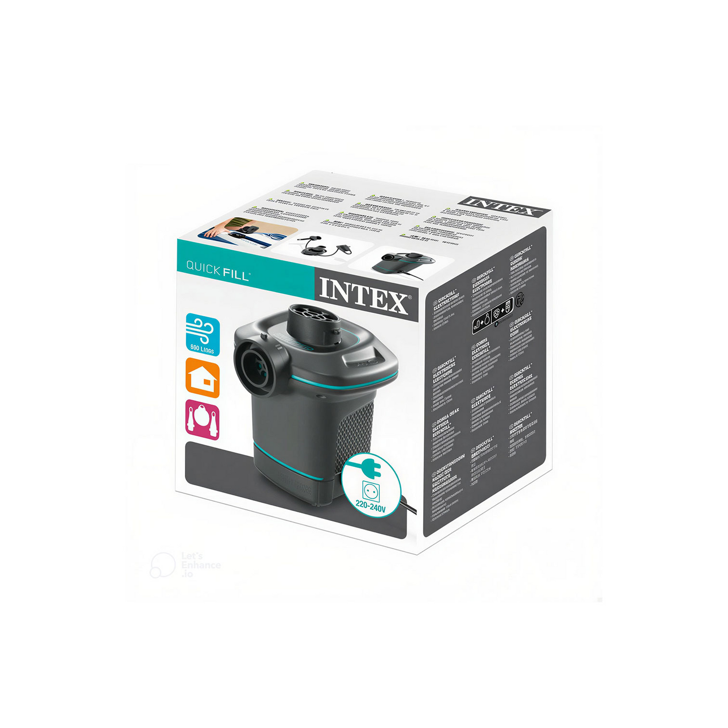 INTEX Electric Pump
