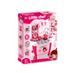 NET Large battery-operated toy kitchen with Case