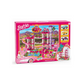Large Barbie parking lot boxed