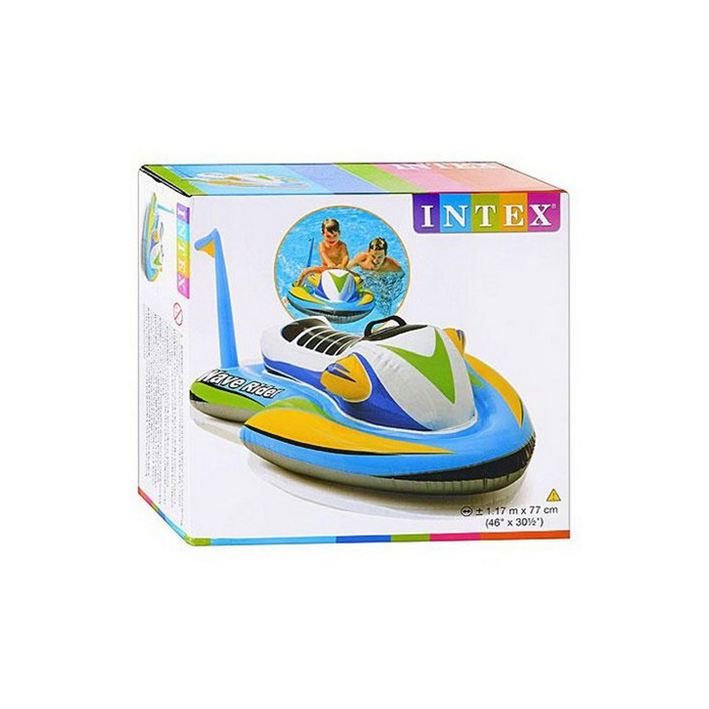 INTEX Jet Ski Ride-On 117*77
