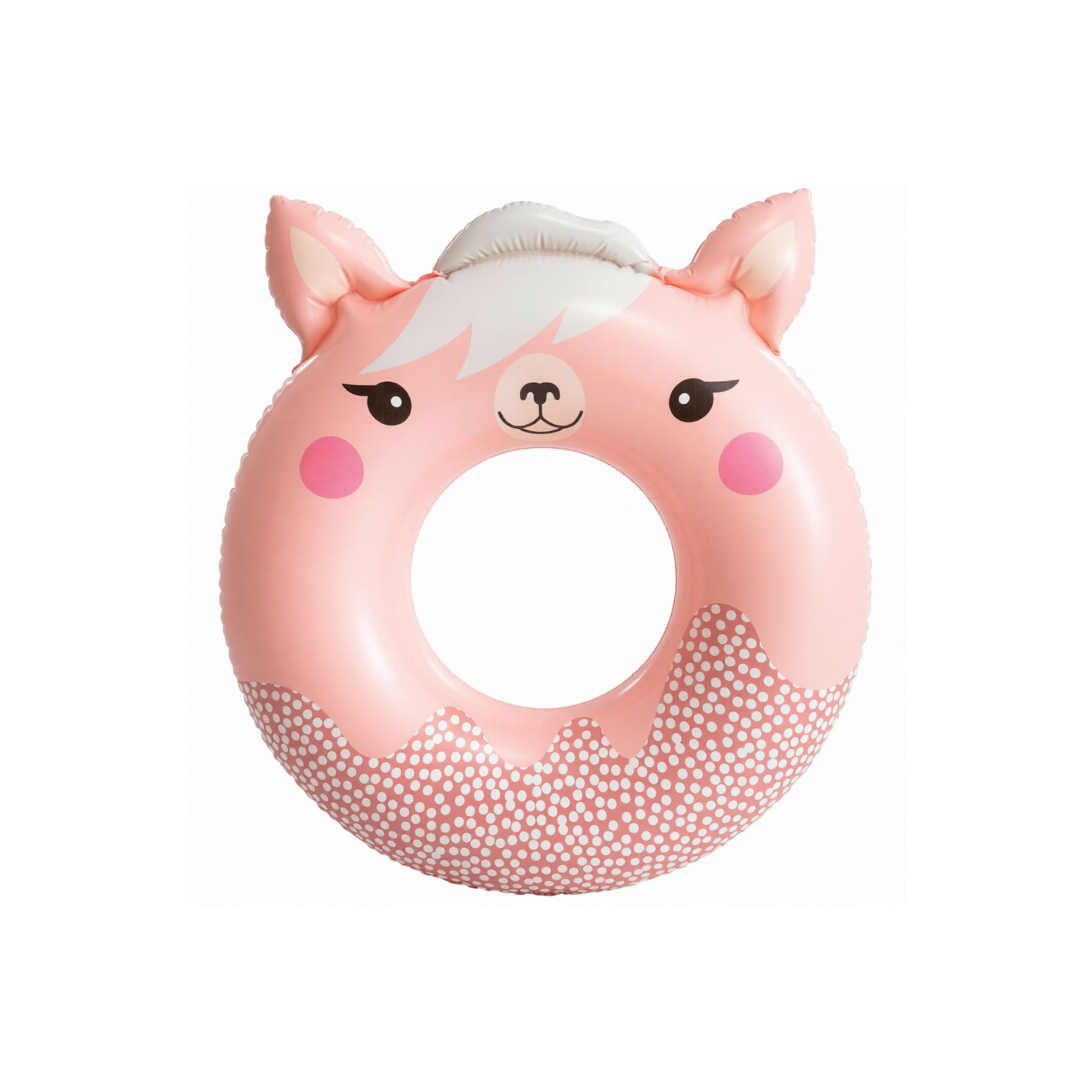 INTEX Animal Swim Ring 84*65*23 Bagged
