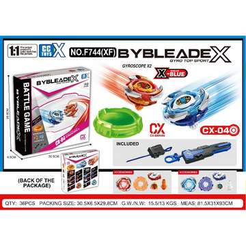 Bluebell ring *2 in a box