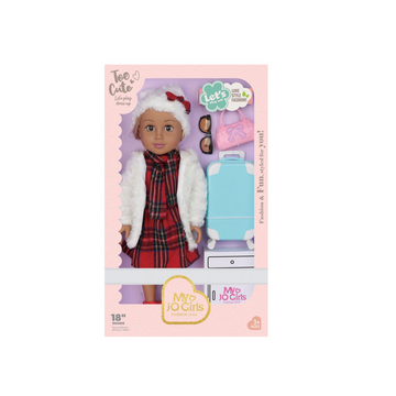 NET Girl 18 Soft with Accessory