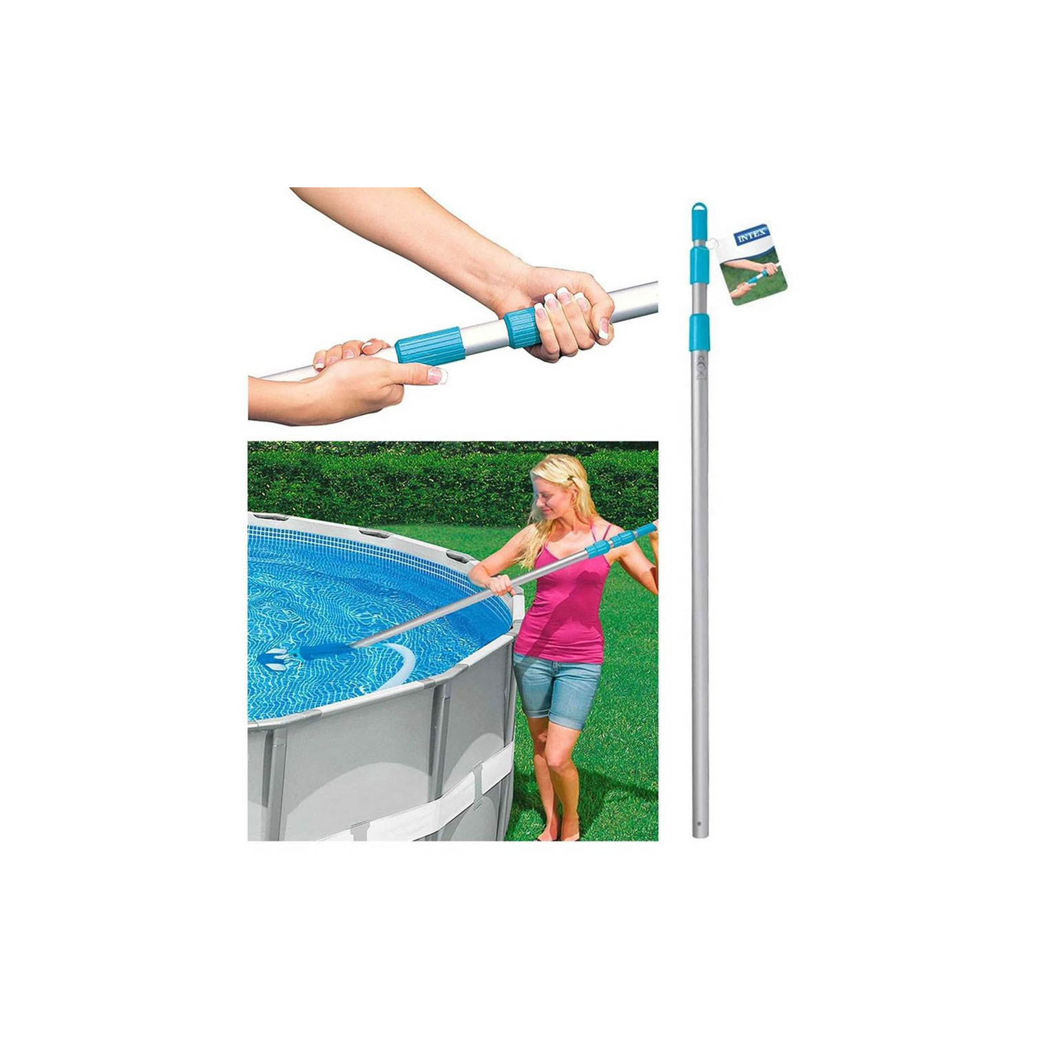 INTEX Cleaning Kit Pole