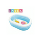 INTEX 163*107*46 Transparent Oval Pool