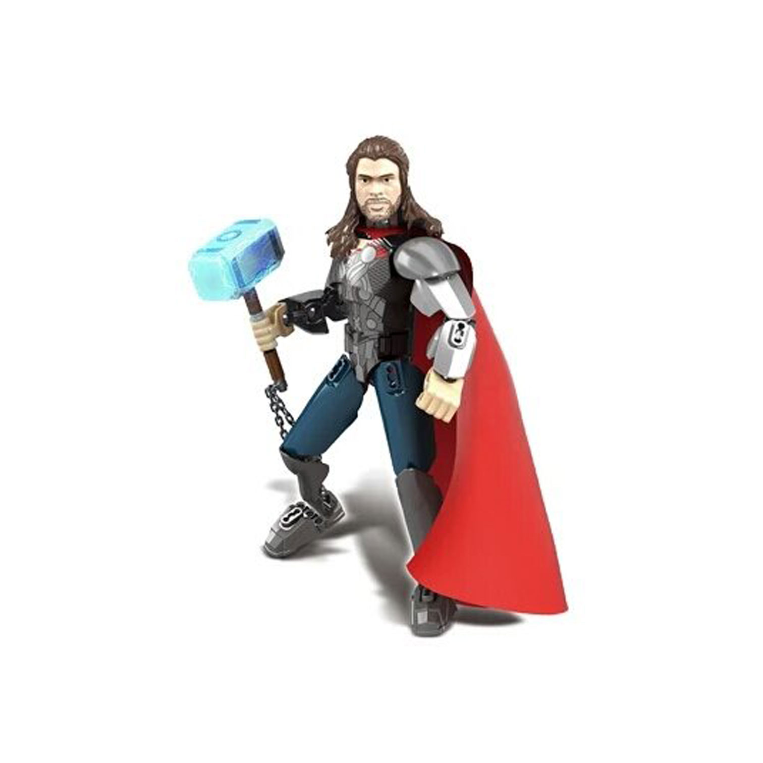 Avengers building set problem boxed