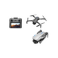 NET Drone with camera and screen in a box