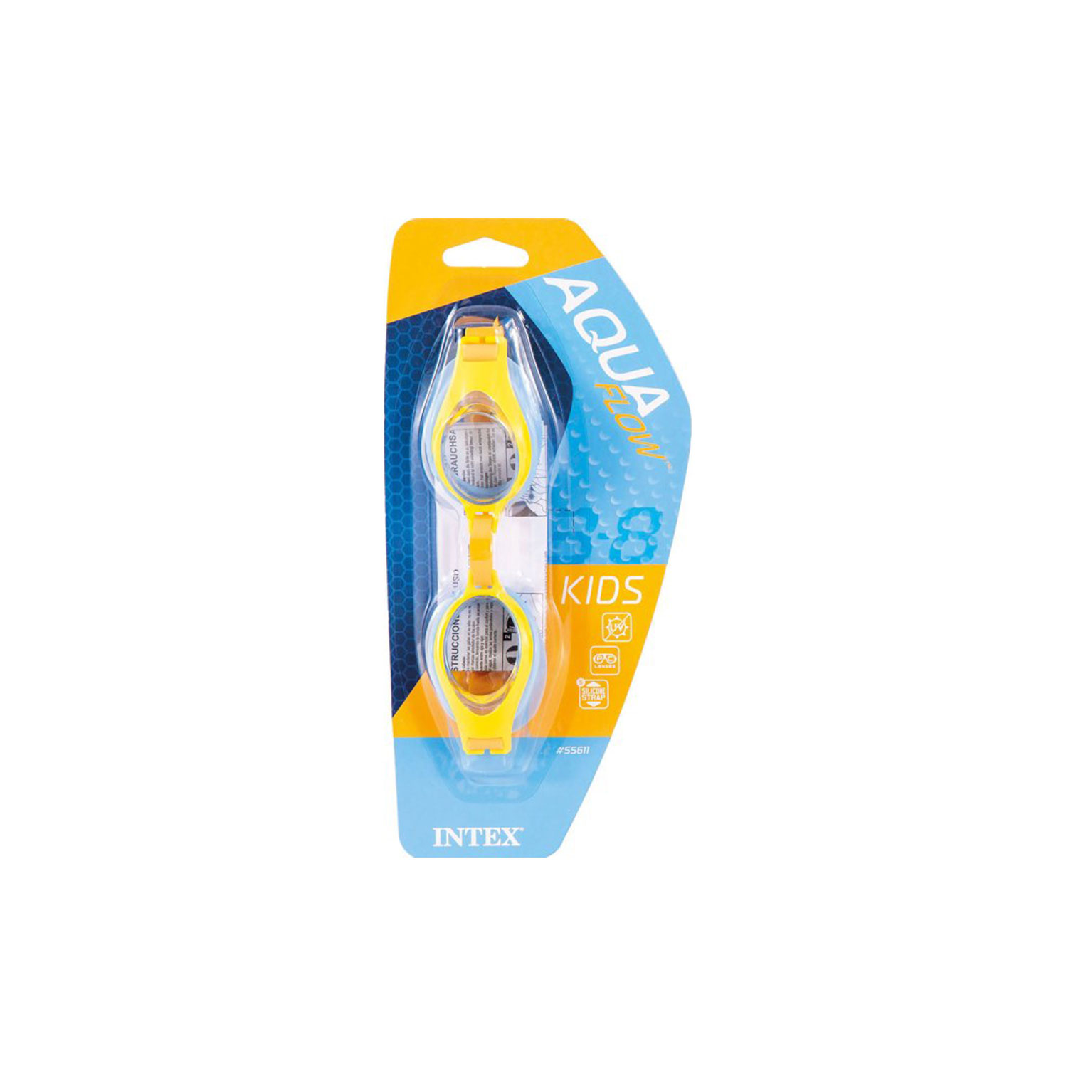 INTEX Swim Goggles