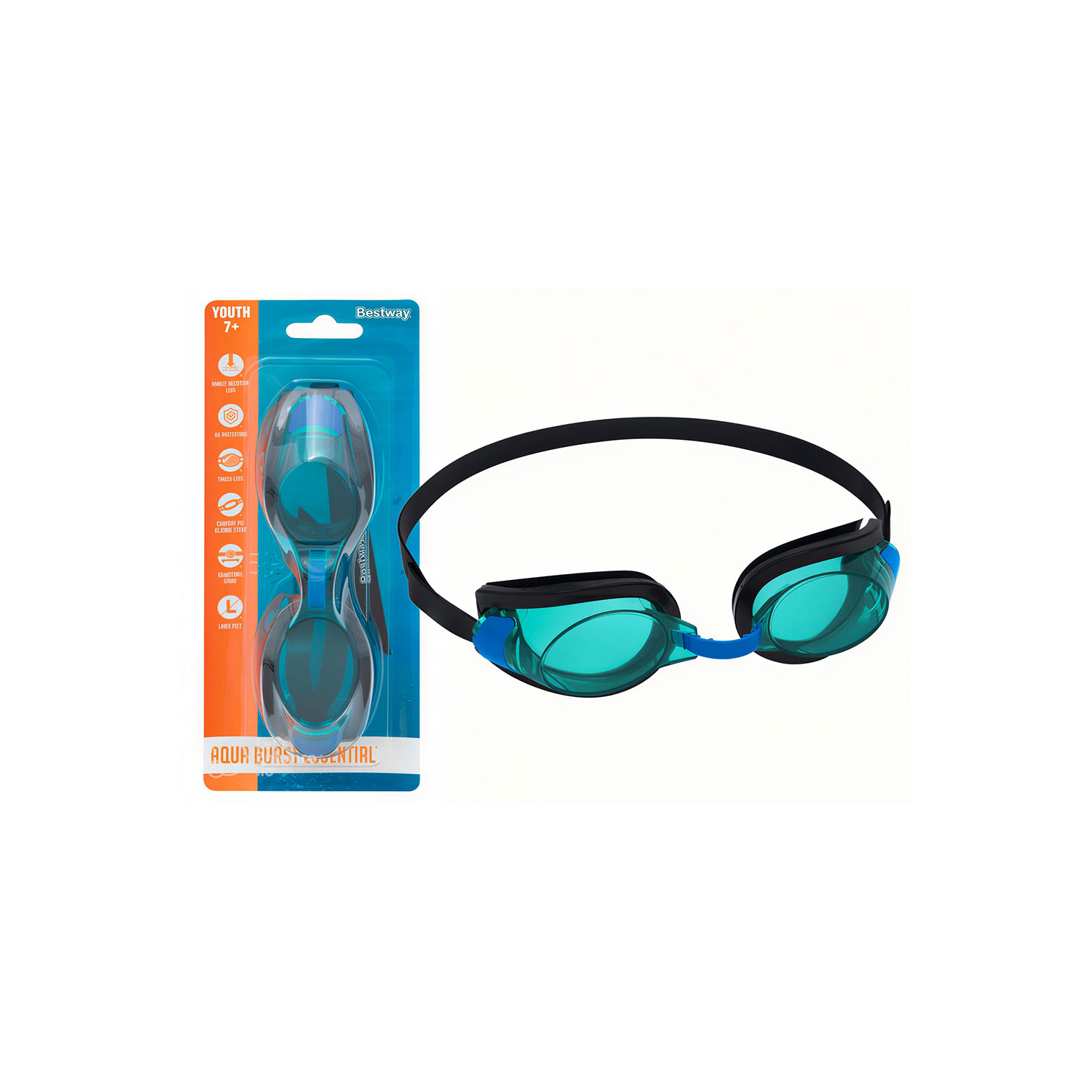 Bestway Swim Goggles