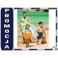 BESTWAY Pool Set With Trolley
