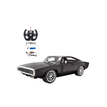 Dodge is a large car with a remote control