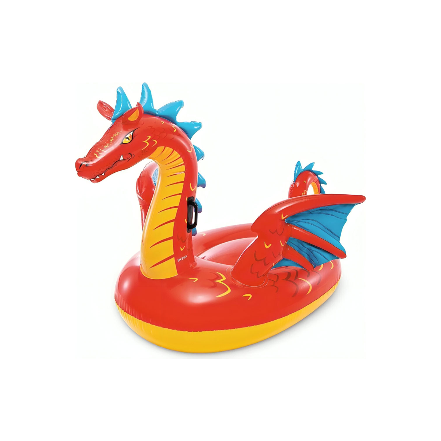 INTEX Red Dragon Boxed 198*173
