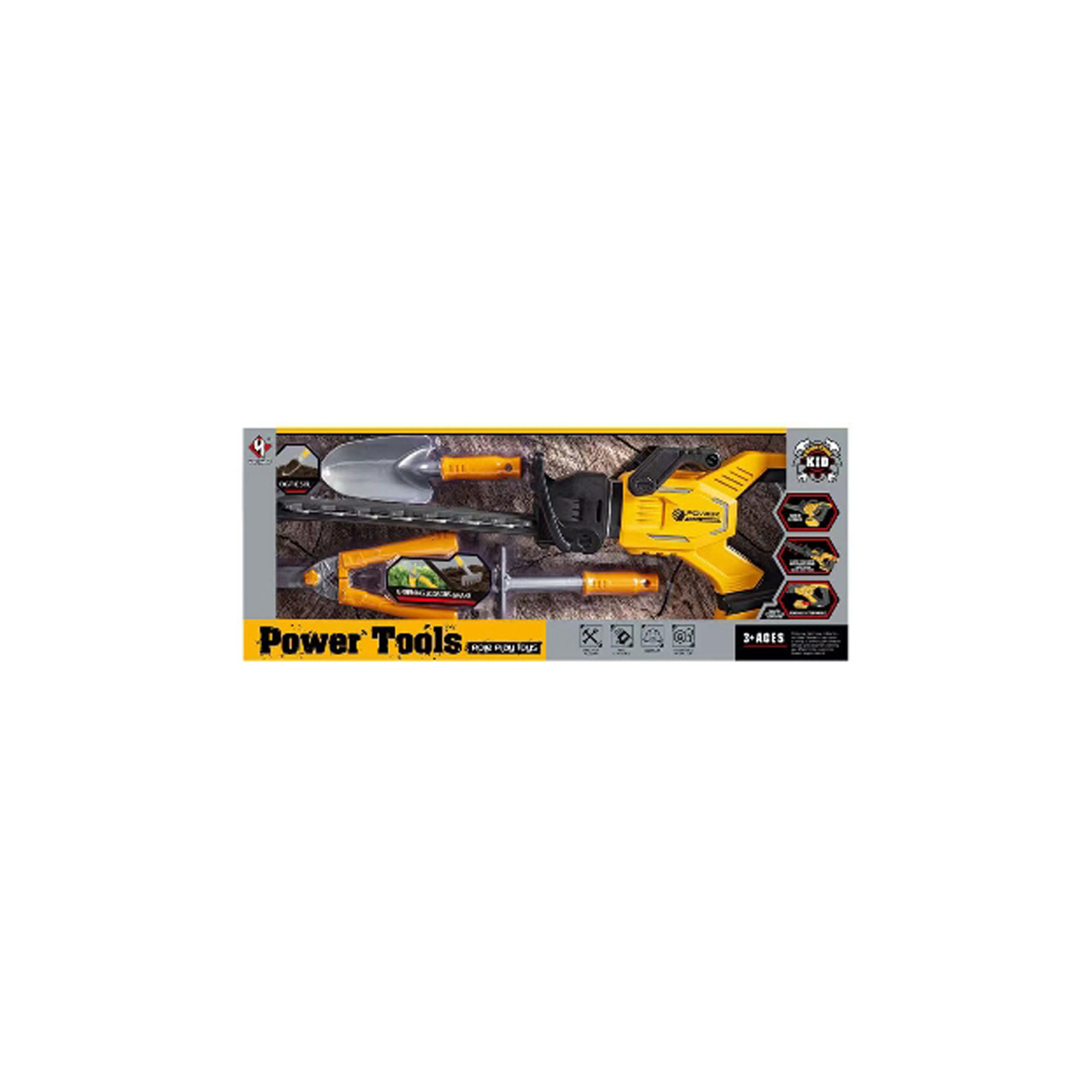 Carpenter's tool boxed