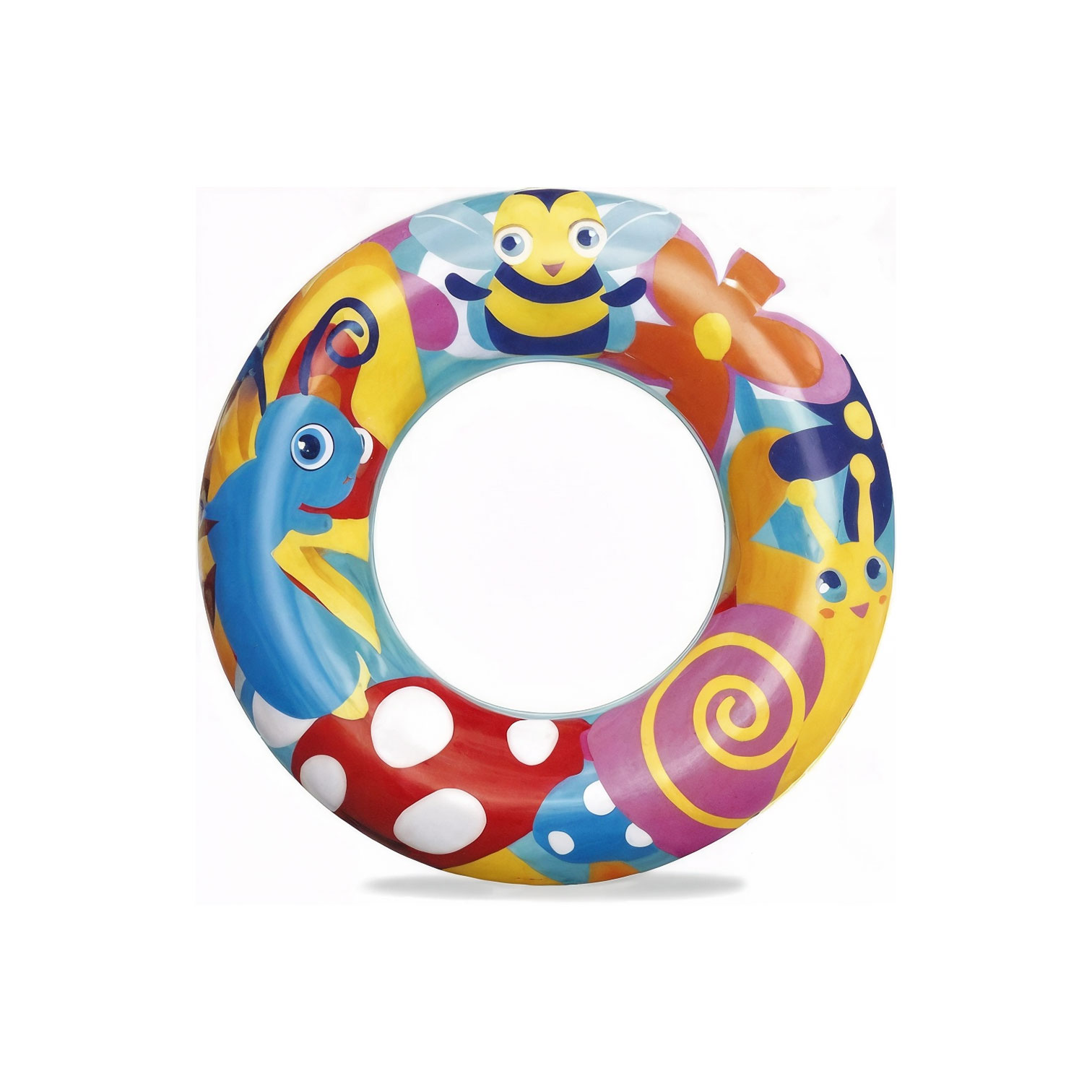 BESTWAY Swim Ring 56 cm Printed Designs
