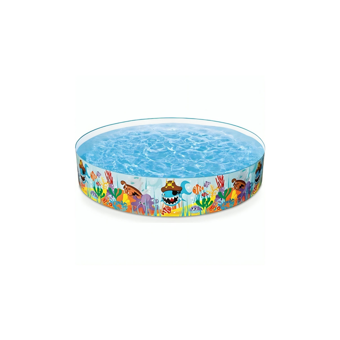 NET INTEX 58472 Wall Pool 244*46 cm