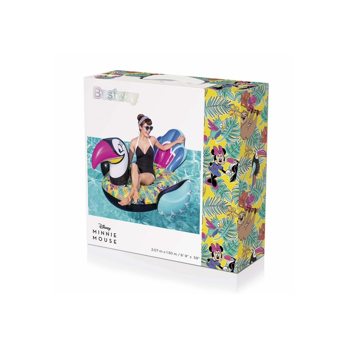 BESTWAY Parrot Seat 207*150