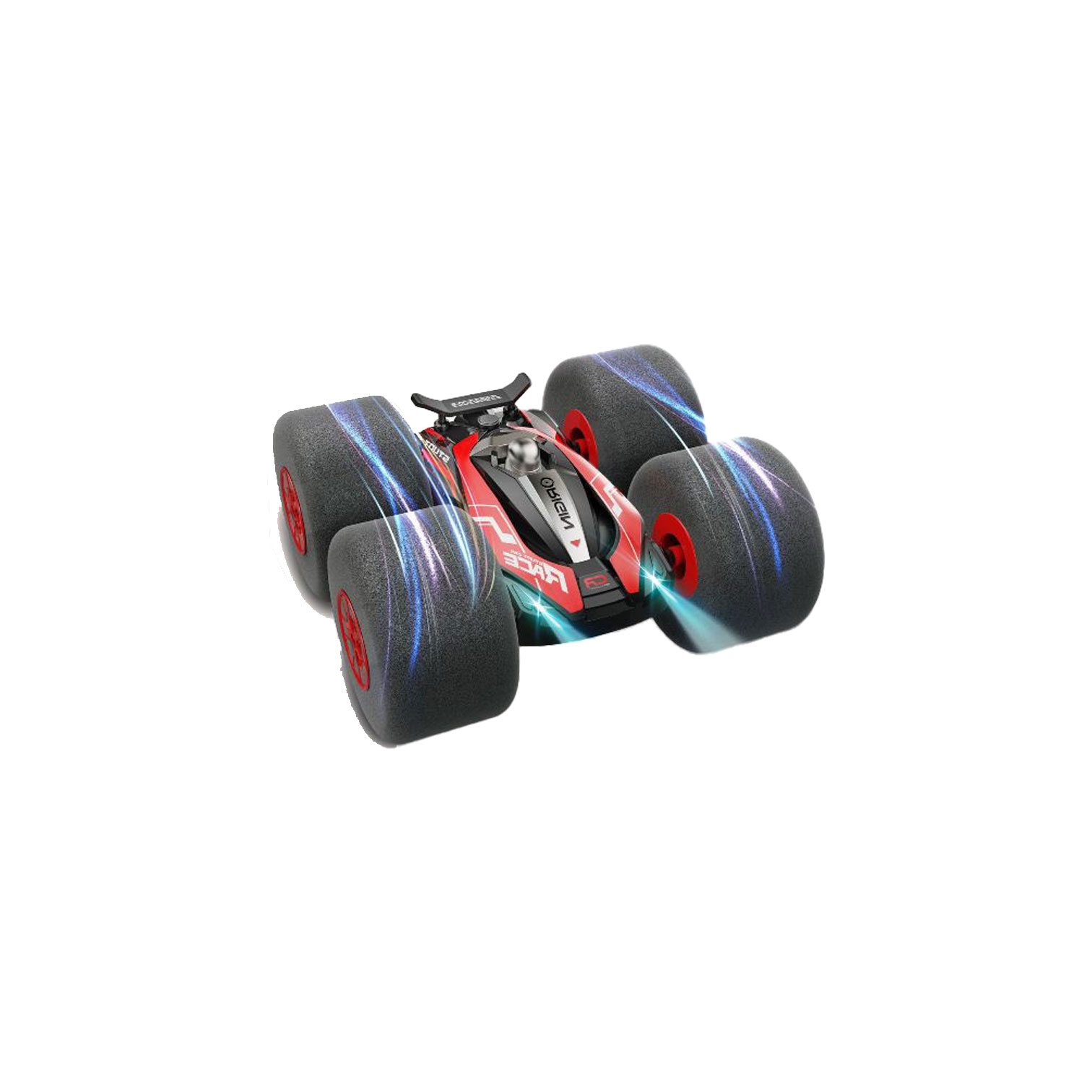 Remote control car, sponge cupboard