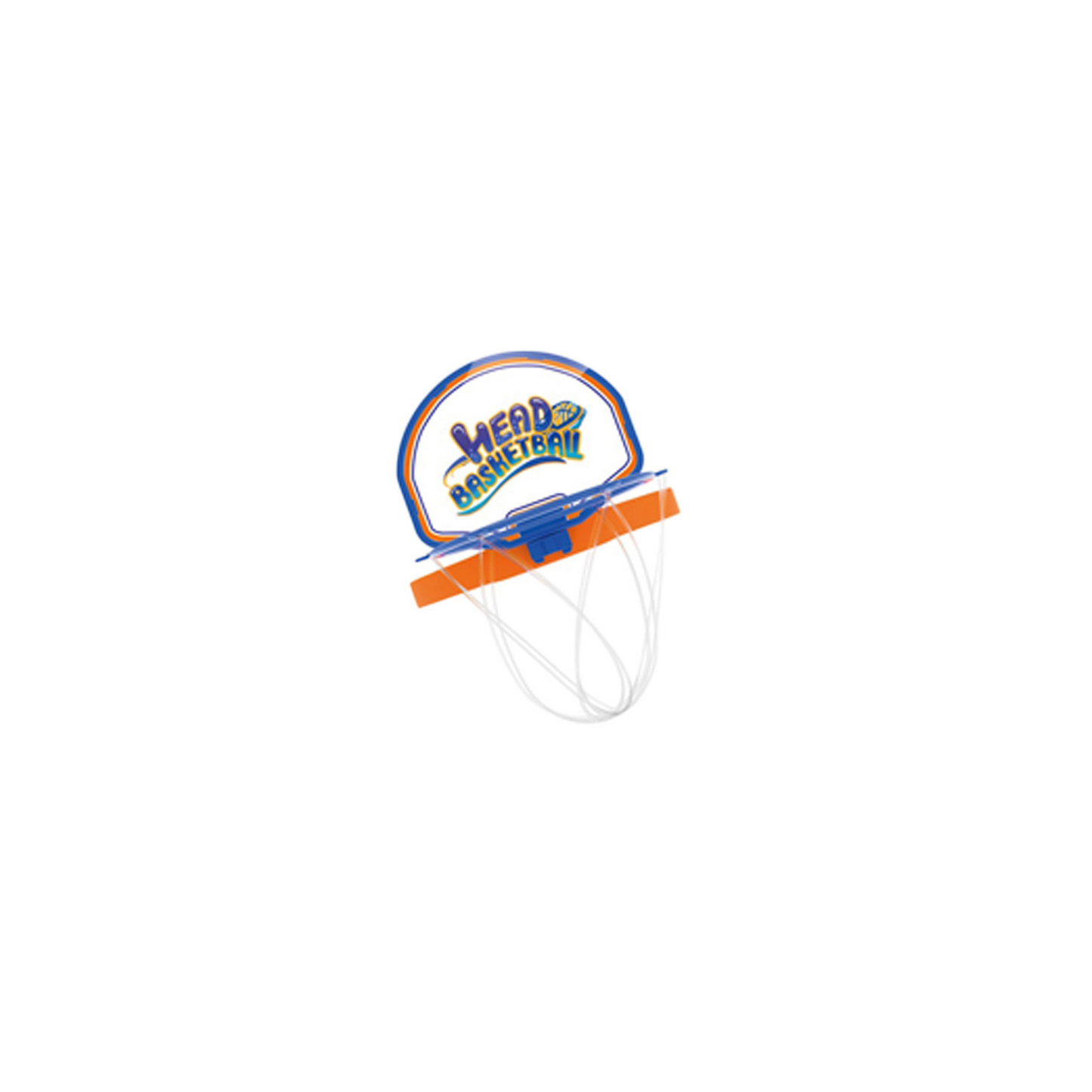 Basketball challenge game in a box