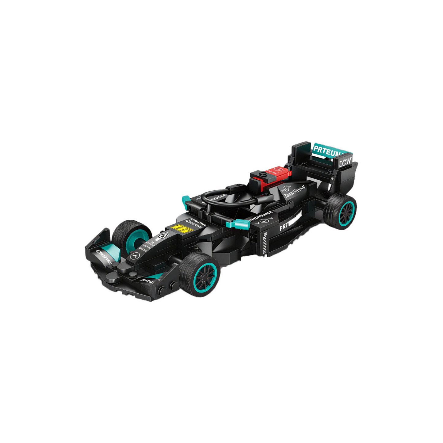Formula assembly 236 pieces in a box