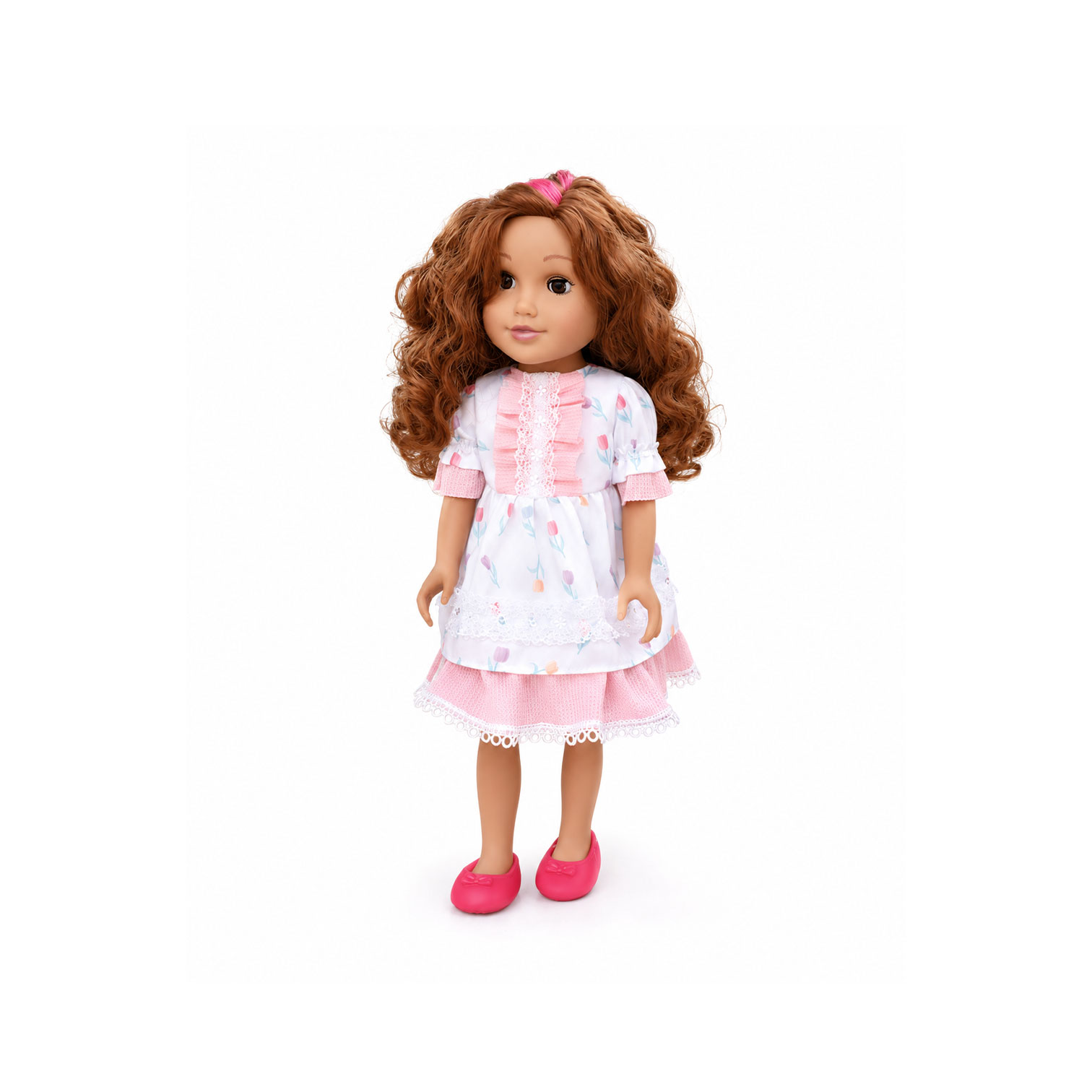 NET girl'18 soft body boxed